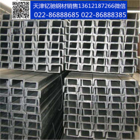 国标槽钢 特殊锌层可加工定制 q235槽钢 热镀锌 q235镀锌槽钢