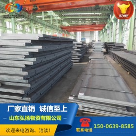 现货Q500NHB耐候钢板桥梁建造基础工程用耐腐蚀耐候板切割加工