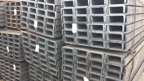 厂家批发零售Q345B槽钢 低合金槽钢工程建筑槽钢 搭建钢结构槽钢
