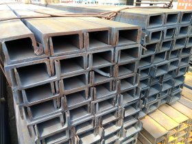 现货销售槽钢规格齐全 建筑结构槽钢 机械设备车辆制造槽钢