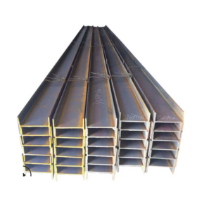 工字钢厂家 Q235B热轧H型工字钢 25号钢梁 钢结构型钢现货