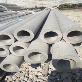 304不锈钢工业焊管 排污工程水管 耐腐蚀304不锈钢管 排水用管