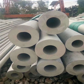 304不锈钢工业焊管 排污工程水管 耐腐蚀304不锈钢管 排水用管
