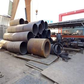贺州钢管厂家定制 Q235b螺旋管  3pe防腐螺旋钢管 大小口径铁圆管
