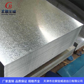 镀锌钢板2.1*1250*2500 开平定尺普通热轧板 热轧钢板 冷轧钢板