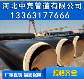 销售Q235B螺旋钢管 热力输水聚氨酯防腐保温螺旋钢管