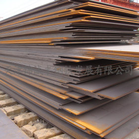 现货供应q345b工业用钢板 低合金中板 规格齐全 天津钢板批发