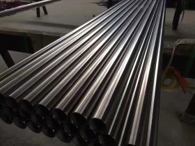 太钢定生产 310S焊管厂904L大口径不锈钢直缝管标准 304LN方矩管