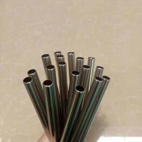 304不锈钢精密管 毛细管 吸管 规格多 现货足 可加工切割