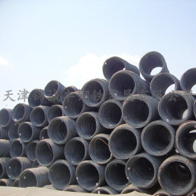 天津现货供应各种规格q235线材 盘圆 建筑普线 建筑高线 钢厂直发