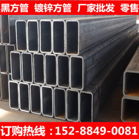 云南钢材厂家 大口径方管  Q235B 方聚 新铁公鸡钢材批发市场