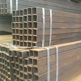 阳江60*80方矩管 Q235方矩管价格 工程钢结构用焊接方管 批发价