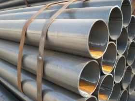 厂家大量批发焊管 现货供应建筑用大口径焊管 规格全可定制