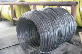 厂家销售优质65Mn弹簧钢丝 65Mn弹簧钢丝一公斤价格 规格齐全