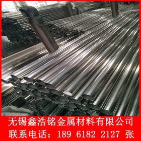 厂家现货供应 304不锈钢装饰管 304不锈钢方管 304不锈钢圆管