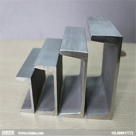 云南钢伟 剑川热镀锌槽钢价格 Q235B材质 1618号国标曹钢厂家直销