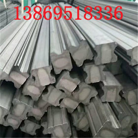 异型钢厂家现货40Cr冷拉钢 生产20Cr冷拔异型钢 来图纸生产异型钢