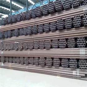合金钢管厂家 114mm无缝薄壁钢管厂家 结构管现货 自动切割管件