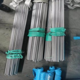 河南郑州 厂家供应批发不锈钢毛细管 耐高温 不锈钢无缝管