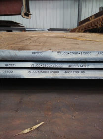 长期现货供应宝钢 BS700MCK2，Q690/890/960等高强度钢板
