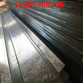 镀锌天沟加工厂家 镀锌板生产瓦楞板楼层板 镀锌水槽折弯件