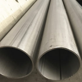 不锈钢工业管 316L污水处理不锈钢管 非标厚壁不锈钢管 厂家直销