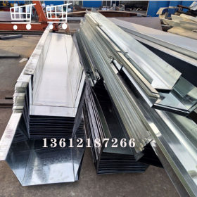 加工楼承板_720型 厚度0.9mm镀锌板，定尺长度2.980米 热镀锌铁板