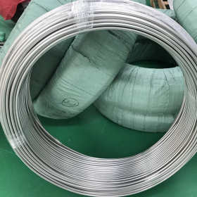 上海 不锈钢毛细管 304不锈钢毛细管盘管 精密小口径不锈钢管规格
