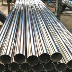 佛山 不锈钢装饰管 316不锈钢机械用管 316不锈钢制品管 现货厂家
