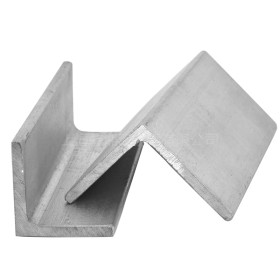 供应2205热轧不锈钢角钢专业2205角钢热轧一次成型双相不锈钢角铁
