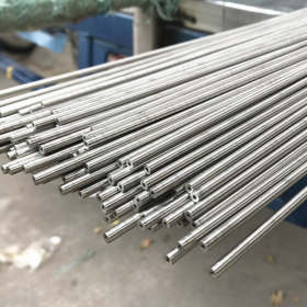 广州 不锈钢毛细管 304自动化仪表信号管 厚壁小口径不锈钢精密管