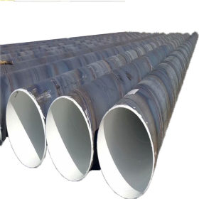 螺旋钢管 219~2020 螺旋防腐钢管 大口径埋弧焊厚壁螺旋钢管