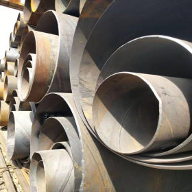 厂家销售钢结构螺旋管 螺旋焊管 焊接螺旋管直销 防腐钢管