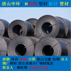 河北唐山 热轧带钢  Q235B 唐钢 厂家现货 可定尺