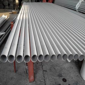厂家现货供应 304不锈钢装饰管 不锈钢工业管