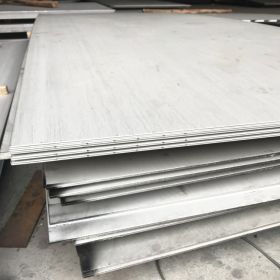 佛山304不锈钢工业板 剪压加工不锈钢板 不锈钢地脚板