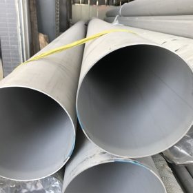 佛山不锈钢工业焊管 不锈钢热水管 流体管道用工业焊管