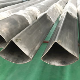 不锈钢焊管 大口径不锈钢椭圆管 304不锈钢椭圆管 亚光椭圆管生产