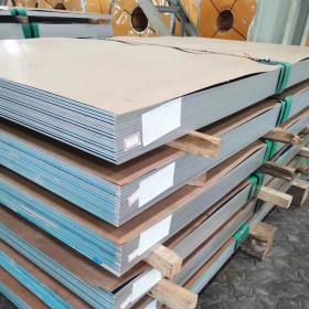 304不锈钢2B板 厚壁不锈钢2B面板 冷轧不锈钢平板现货