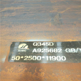 钢厂直销优质q345d钢板 现货销售q345d钢板 规格齐全