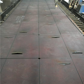 德州 NM400整板切割 钢板零割 下料 厂家现货直供 保材质