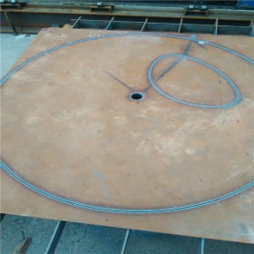 钢板切割厂家 零割下料 NM400耐磨钢板切割 数控零切割质量优