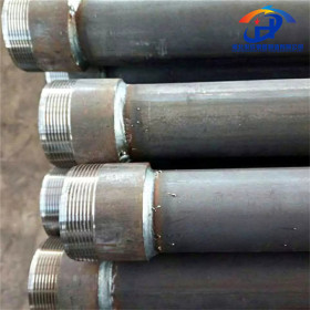 工厂直销 50*1.8 螺旋式桩基检测管 声测管 桩基灌注桩 声测管