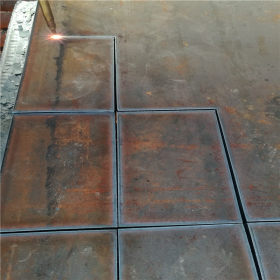 冶金厂低合金钢板Q345高强度钢板D/E钢板切割/零割 现货供应345B