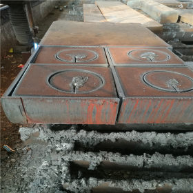 猛板整板批发下料Q345E 钢板零割 低合金板切割低温钢板切割图形