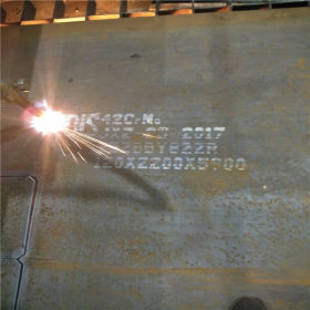 现货42CRMO钢板 42crmo钢板切割加工 模具钢板零割