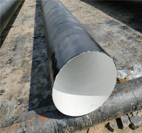 螺旋管 Q235A材质螺旋管 水源输送工程用防腐螺旋钢管