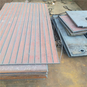 常州低合金高强板材Q345D/E 耐低温-20 Q345B整板出售 零售 切割