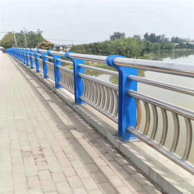 宝丰不锈钢制品专业生产不锈钢复合管定制桥梁护栏