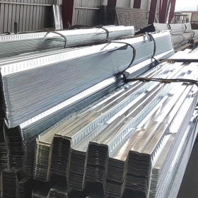 金属建材楼承板 建筑工程用钢筋桁架楼承板 热镀锌钢结构楼板供应